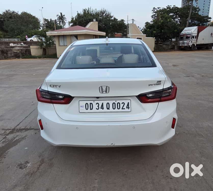 Honda City Zx Vtec Plus, 2022, Petrol