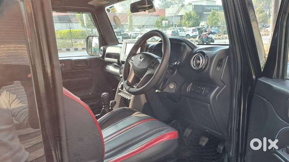 Mahindra Thar Lx Hard Top Diesel Mt 4wd, 2023, Diesel