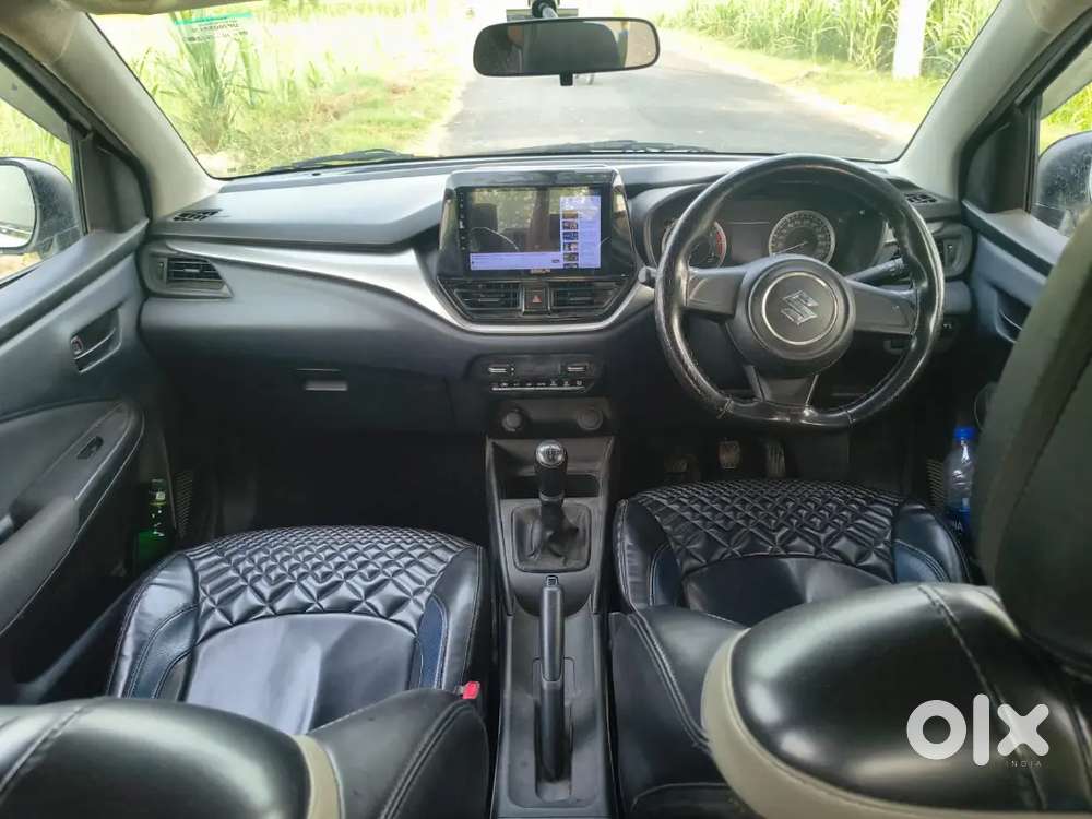 Maruti Suzuki Baleno  2023