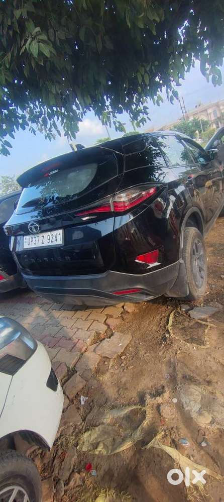 Tata Harrier Xza Plus Dark Edition, 2022, Diesel