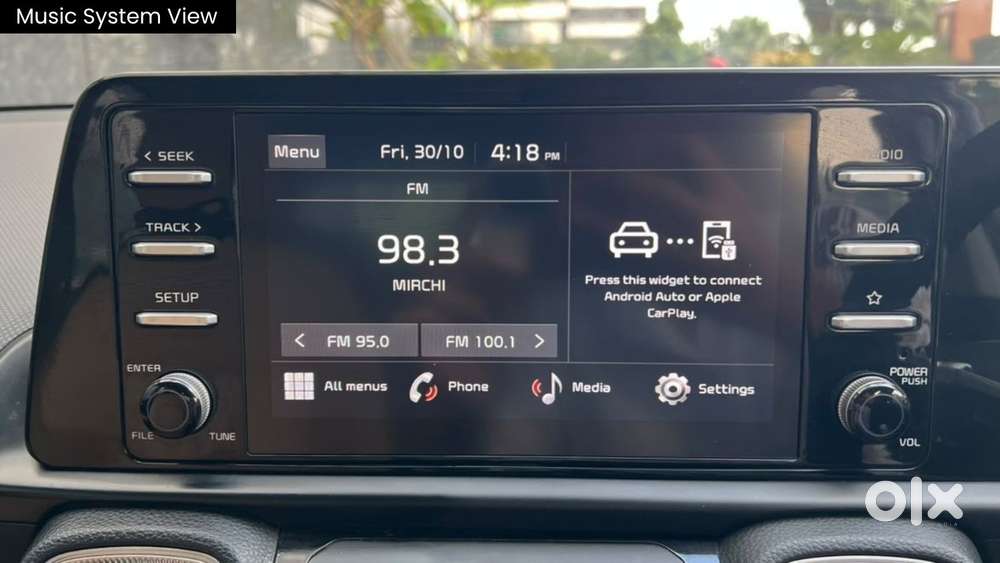 Kia Seltos 1.5 Htx At Petrol, 2025, Petrol