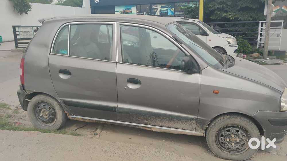 Hyundai Santro Xing Gl, 2013, Petrol