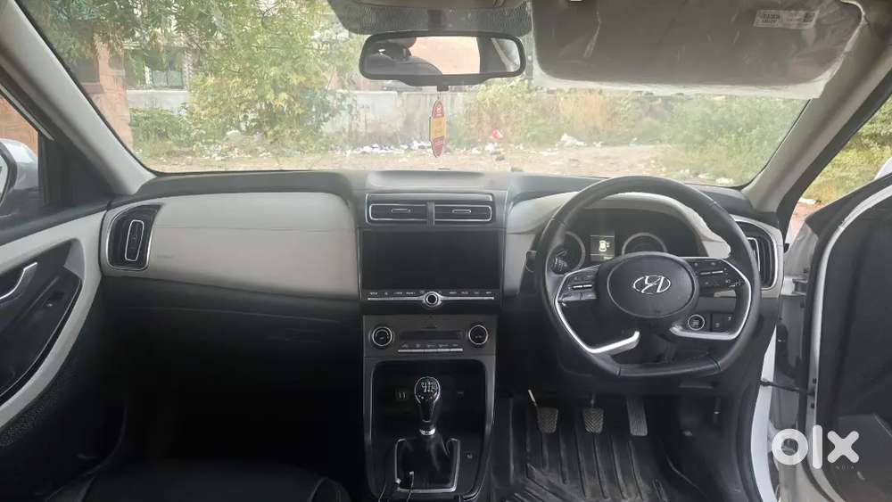 Hyundai Creta Petrol Manual 2023 Variant Sx(o)