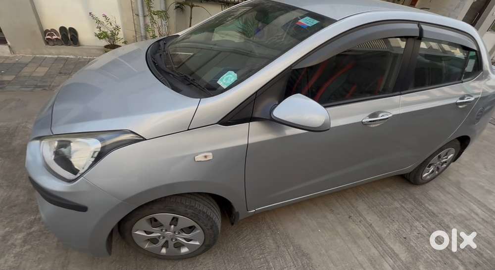 Hyundai Xcent Petrol 20000 Km Driven