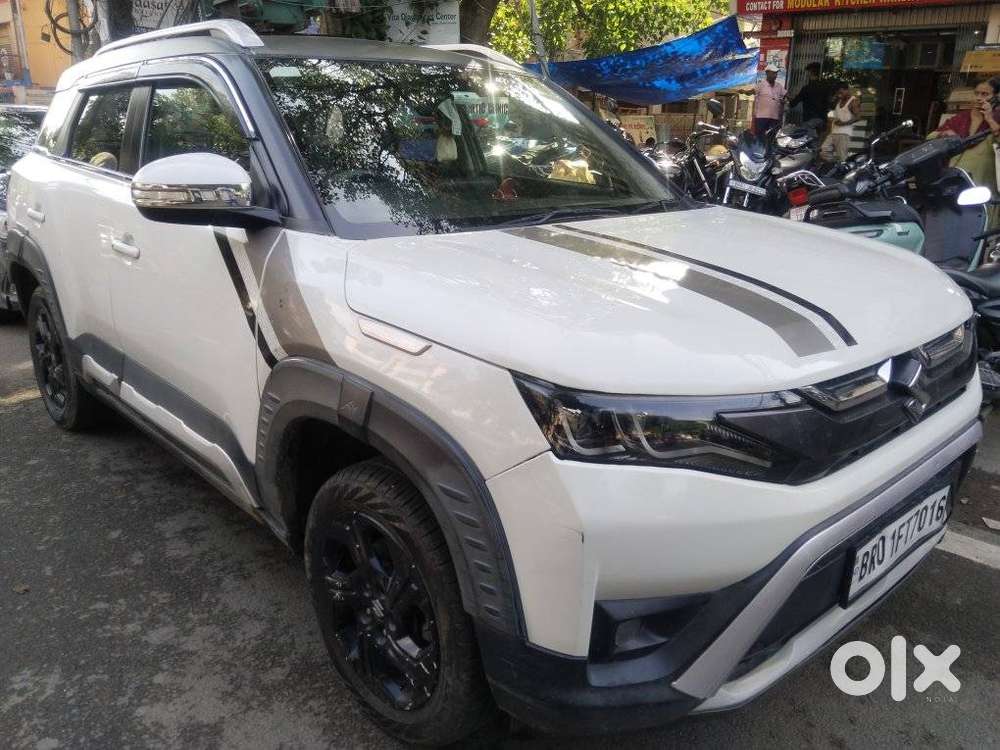 Maruti Suzuki Brezza 1.5 Zxi Smart Hybrid, 2022, Petrol