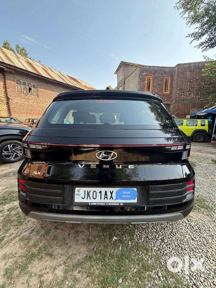 Hyundai Venue Sx, 2024, Petrol