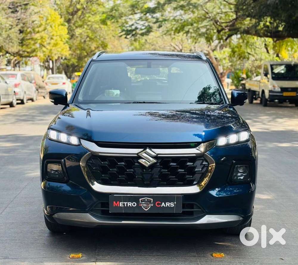 Maruti Suzuki Grand Vitara, 2023, Petrol