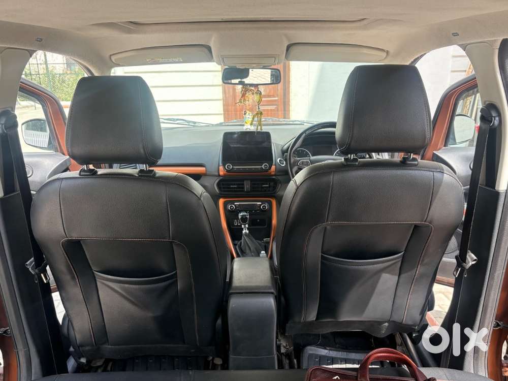 Top Model Car Ford Ecosport Titanium S