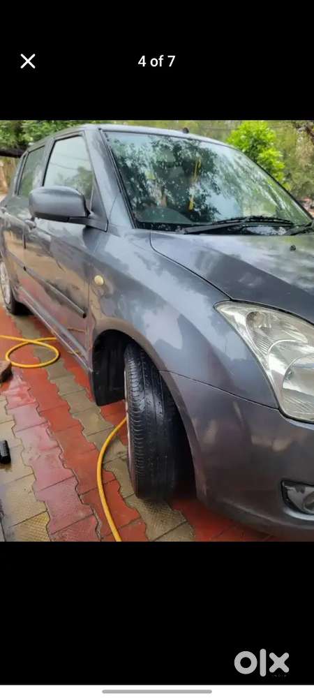 Maruti Suzuki Swift 2010