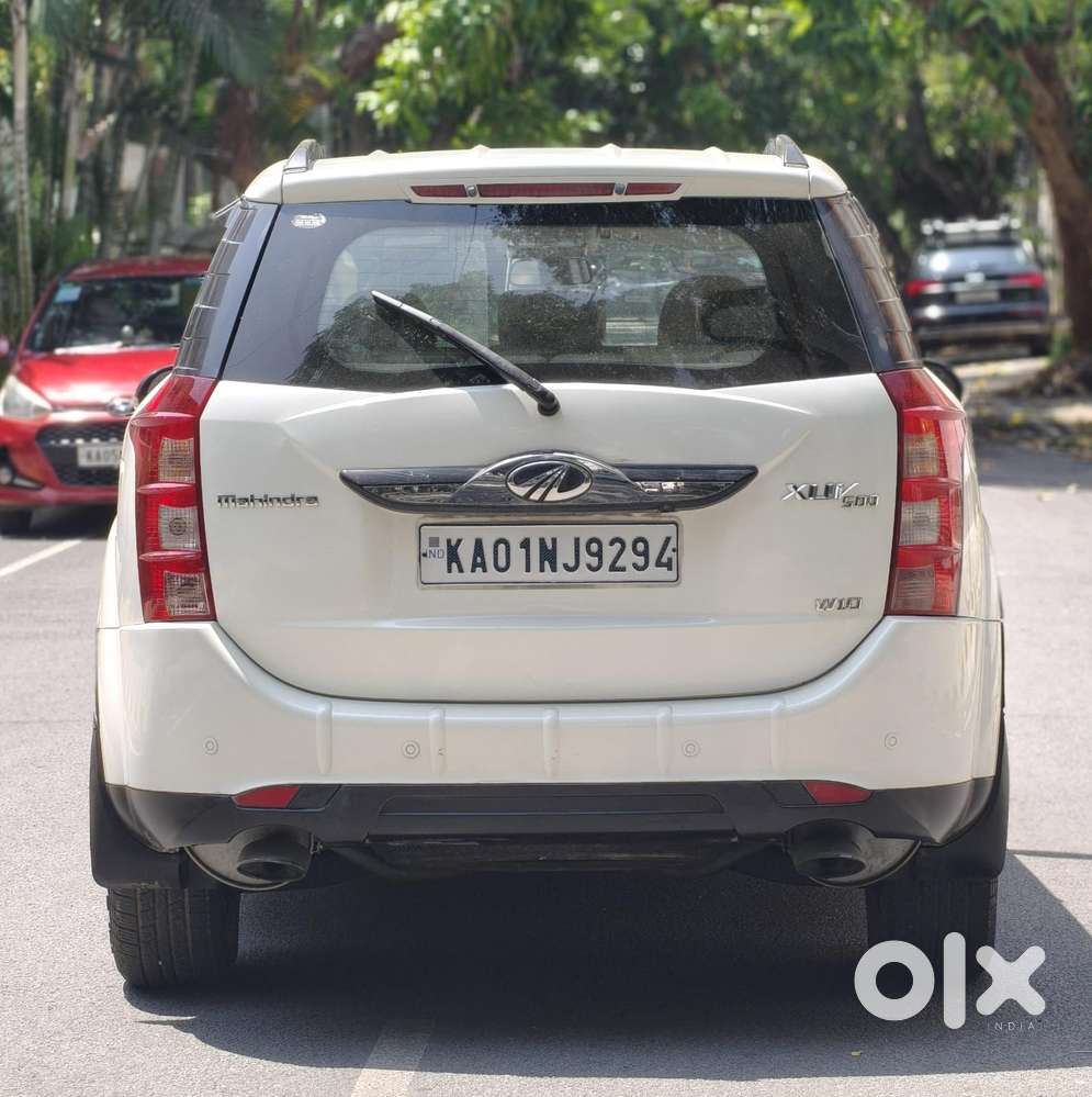 Mahindra Xuv500 W10 2wd, 2016, Diesel