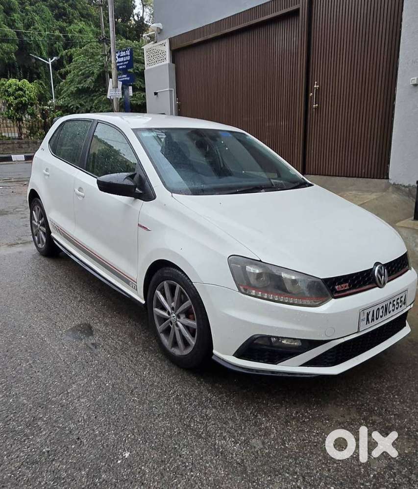 Volkswagen Polo 1.2 Gt Tsi, 2018, Petrol
