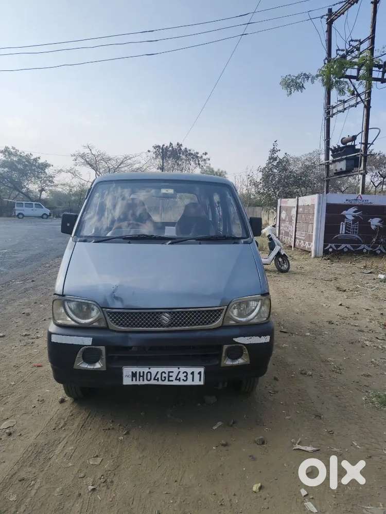Maruti Suzuki Eeco 2013