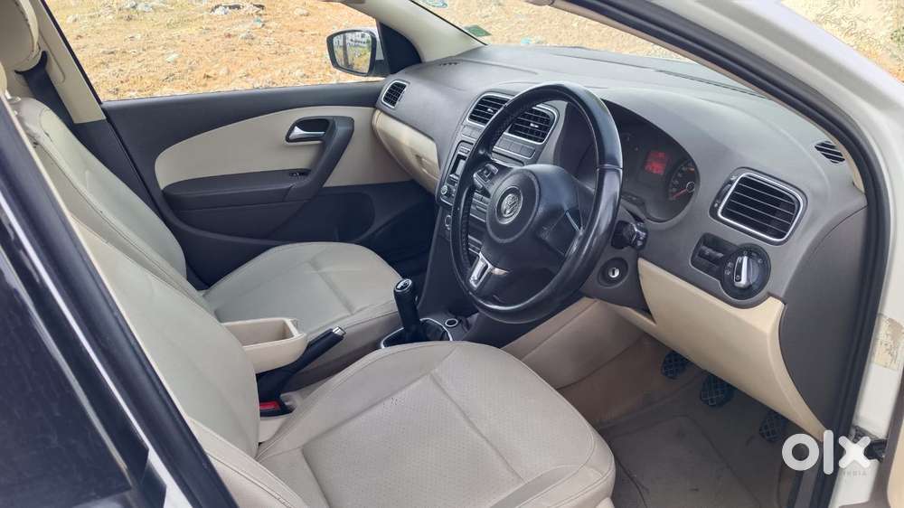 Volkswagen Vento Diesel Highline, 2012, Diesel