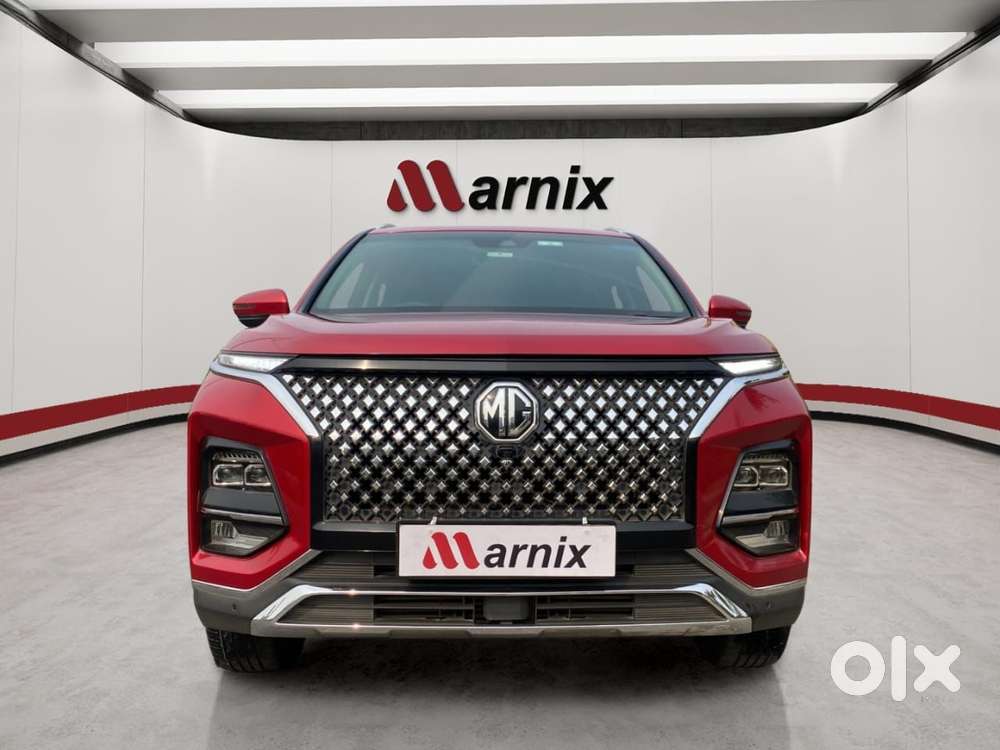 Mg Hector Savvy Pro Cvt, 2023, Petrol