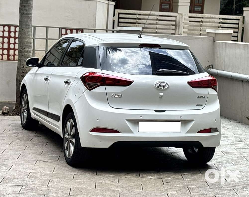 Hyundai I20 Asta 1.2, 2016, Petrol