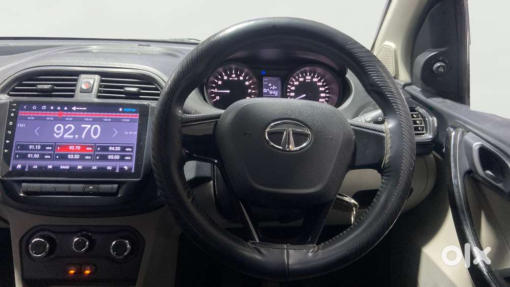 Tata Tiago 1.05 Revotorq Xt, 2018, Petrol