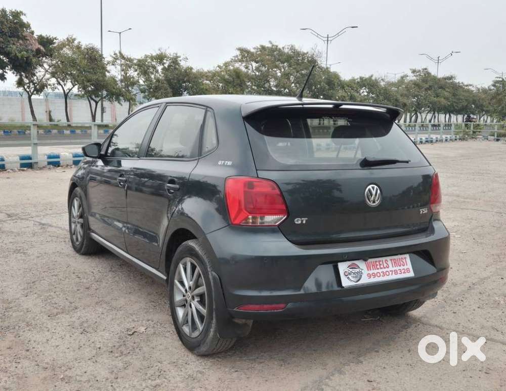 Volkswagen Polo 1.2 Gt Tsi, 2019, Petrol