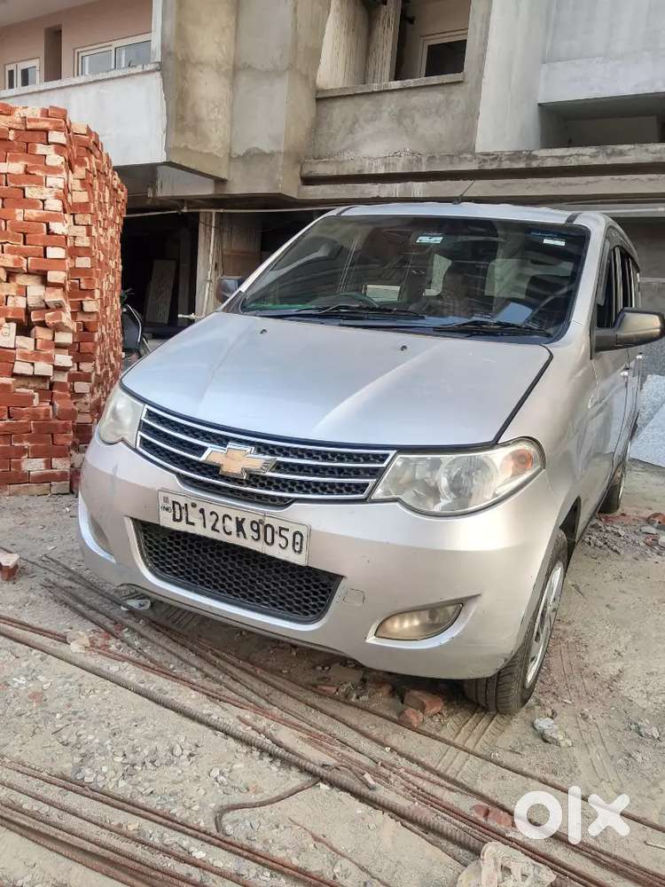 Chevrolet Enjoy 2016 Diesel Good Condition