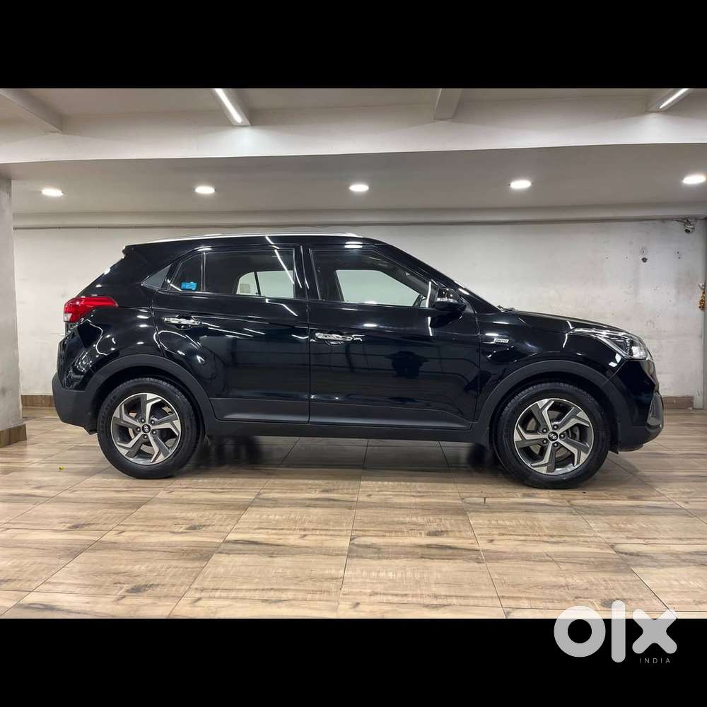 Hyundai Creta 1.6 Sx Automatic, 2018, Petrol