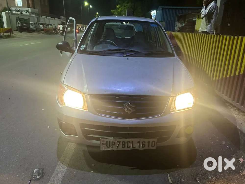 Maruti Suzuki Alto K10