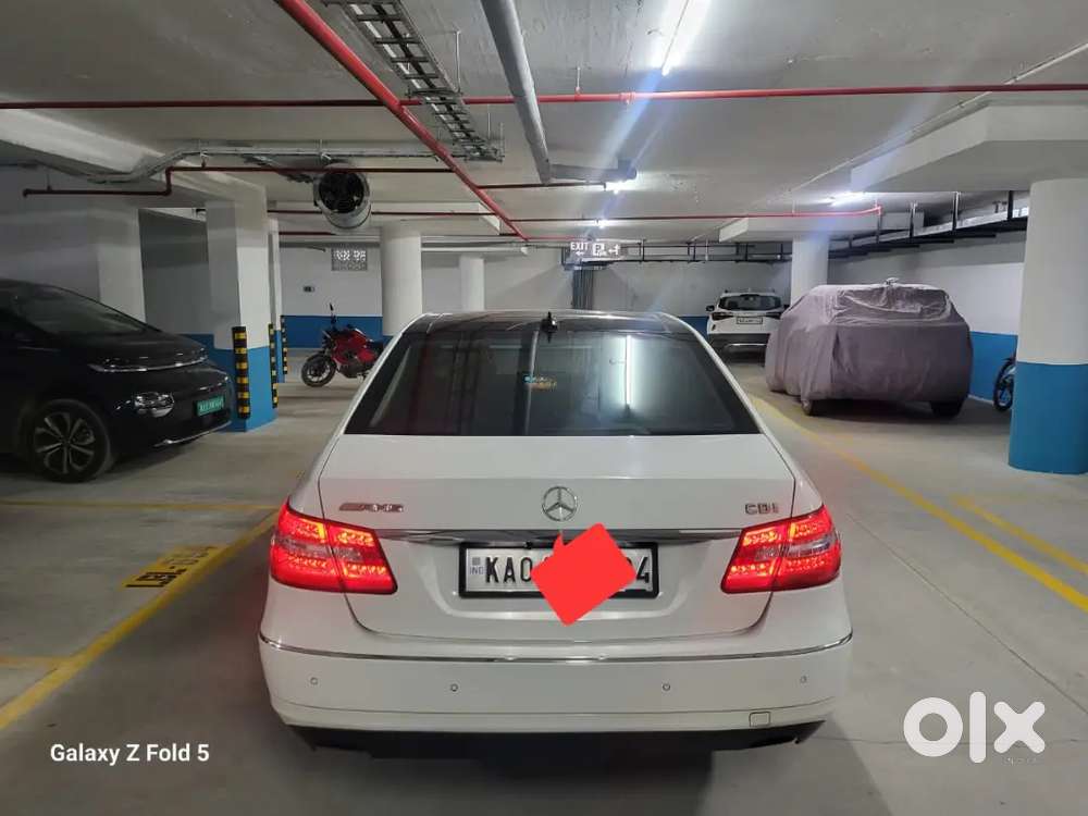 Urgent Sale Mercedes-benz E250 2013 Model Well Maintained
