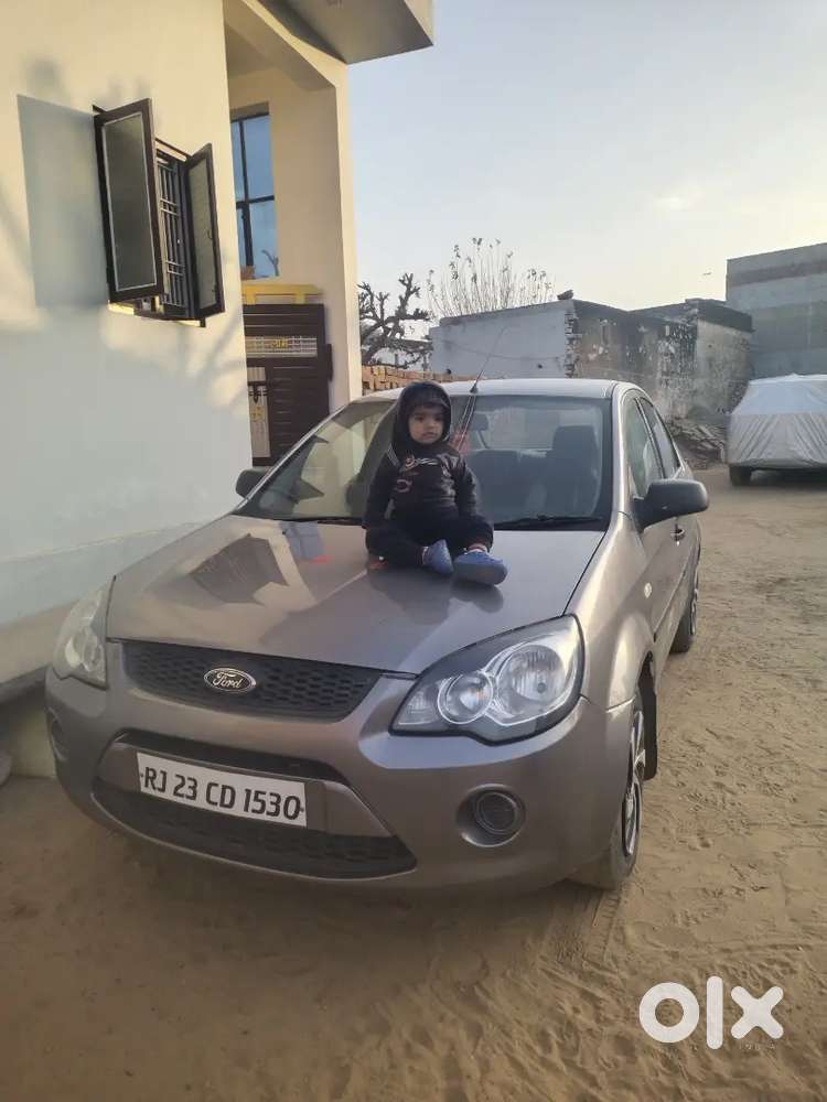 Ford Fiesta 2009 Petrol 78000 Km Driven