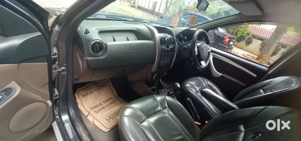 Renault Duster 110PS Diesel RXZ Option, 2016, Diesel