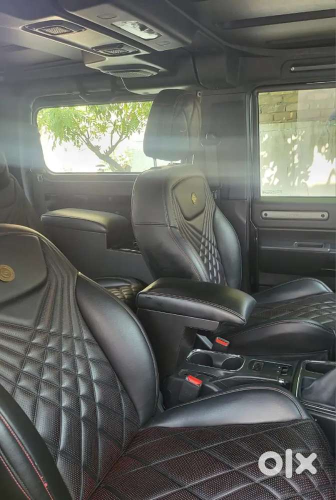 Mahindra Thar 2023 Diesel 42000 Km Driven