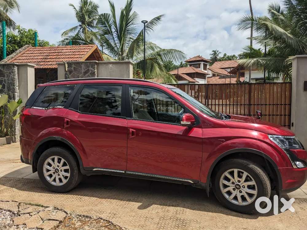 Mahindra Xuv500 2018 Diesel 109000 Km Driven