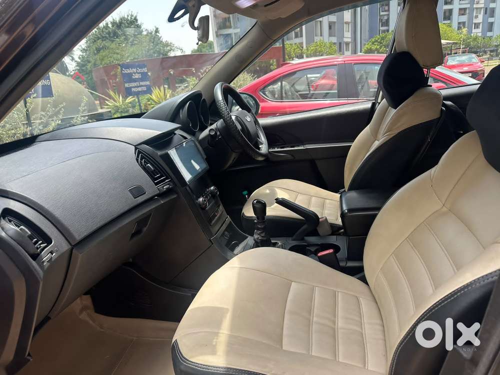 Mahindra Xuv500 W5, 2018, Diesel