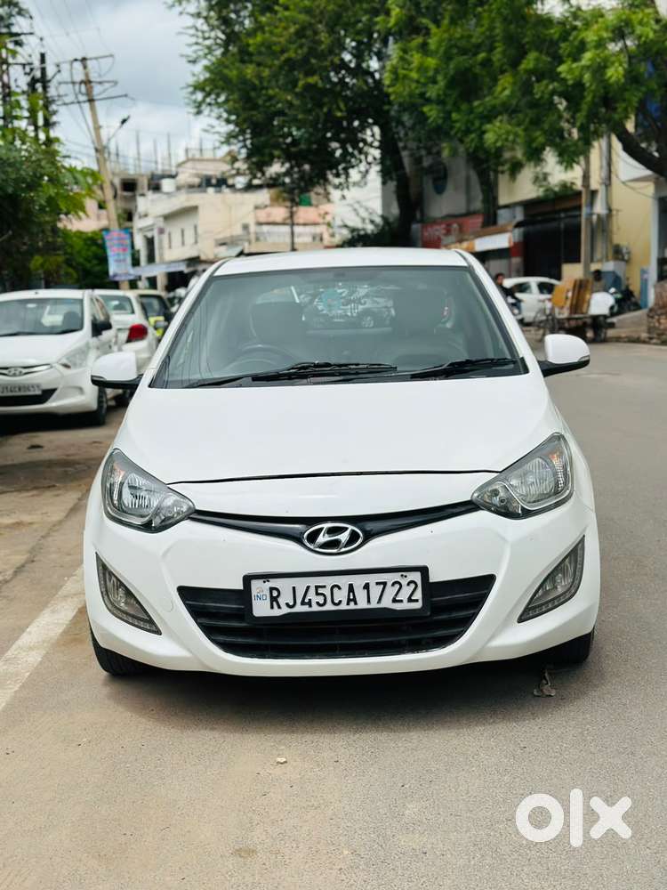 Hyundai I20 Diesel Sportz, 2013, Diesel