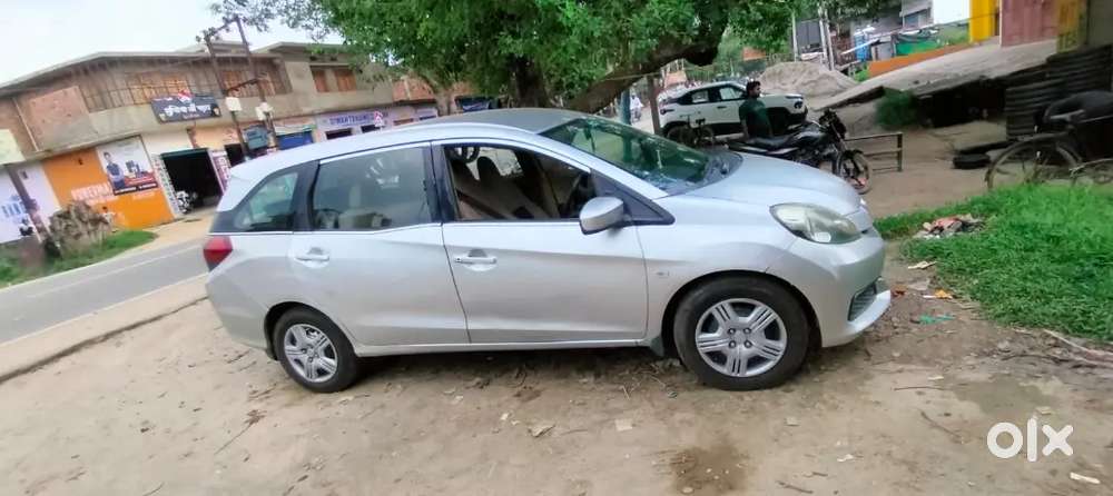 Honda Mobilio 2014 Diesel Manual