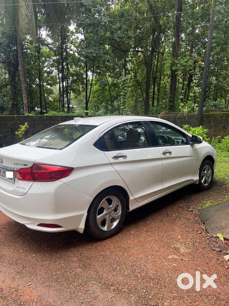 Honda City 2015-2017 I Vtec Cvt Vx, 2015, Petrol