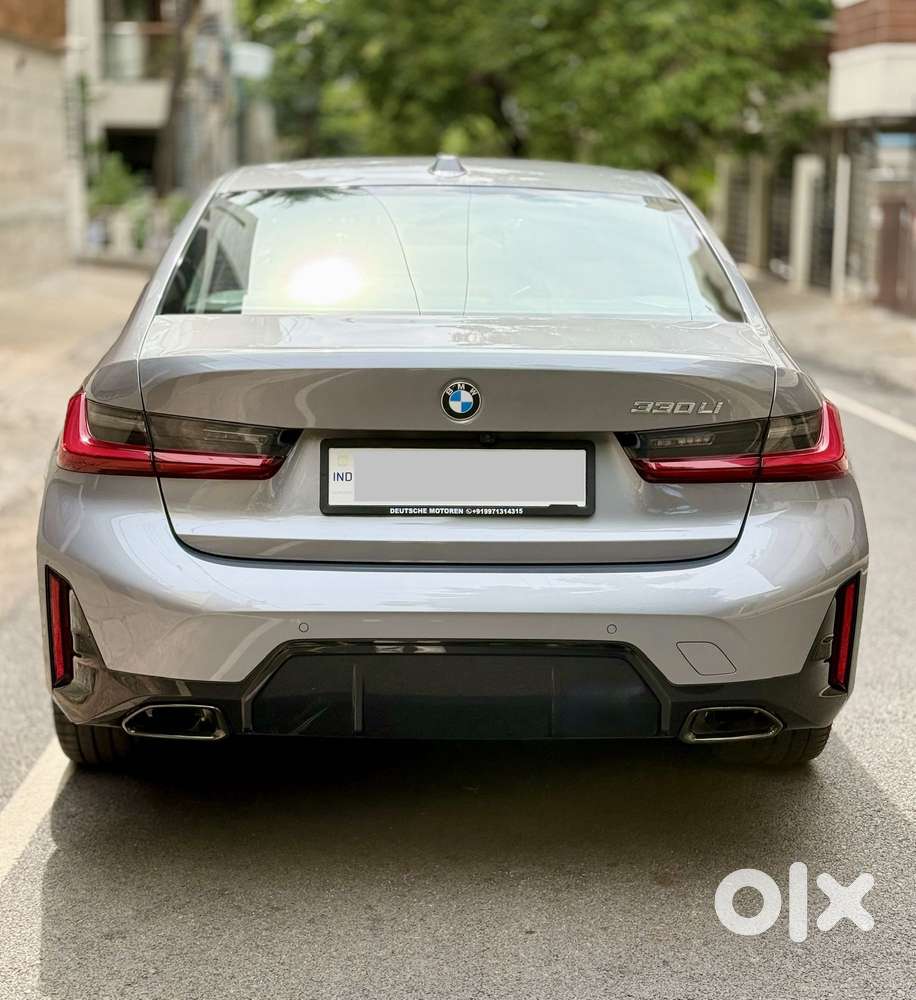 Bmw 3 Series Gran Limousine 330li M Sport, 2025, Petrol