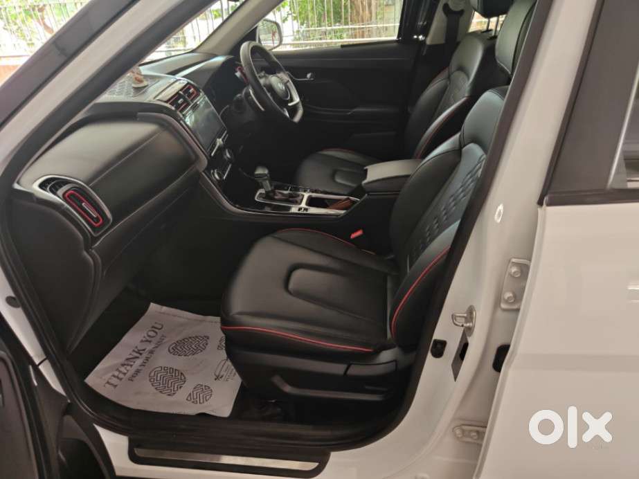Hyundai Creta 1.4 Sx (o) Turbo Petrol Dct, 2022, Petrol