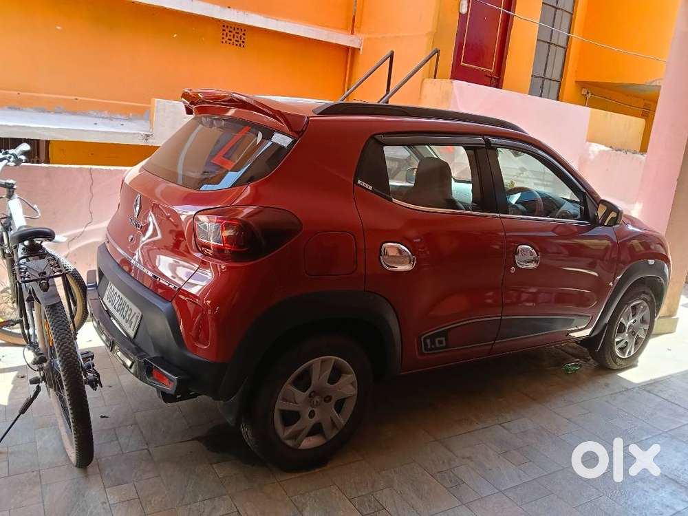Renault Kwid Rxt 2019