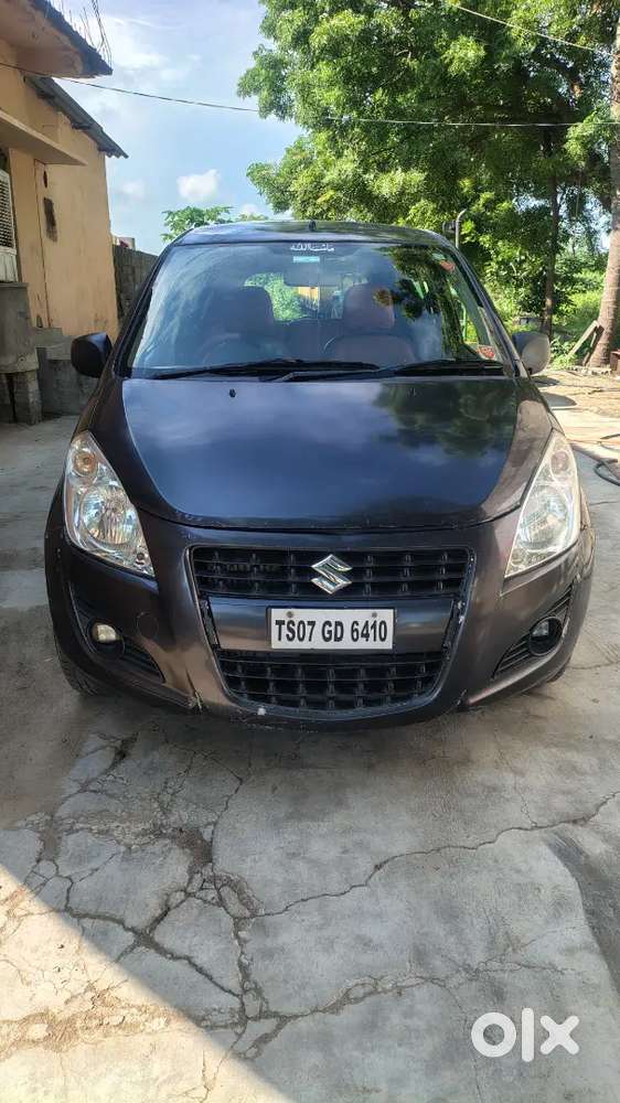 Maruti Suzuki Ritz Vdi 2013