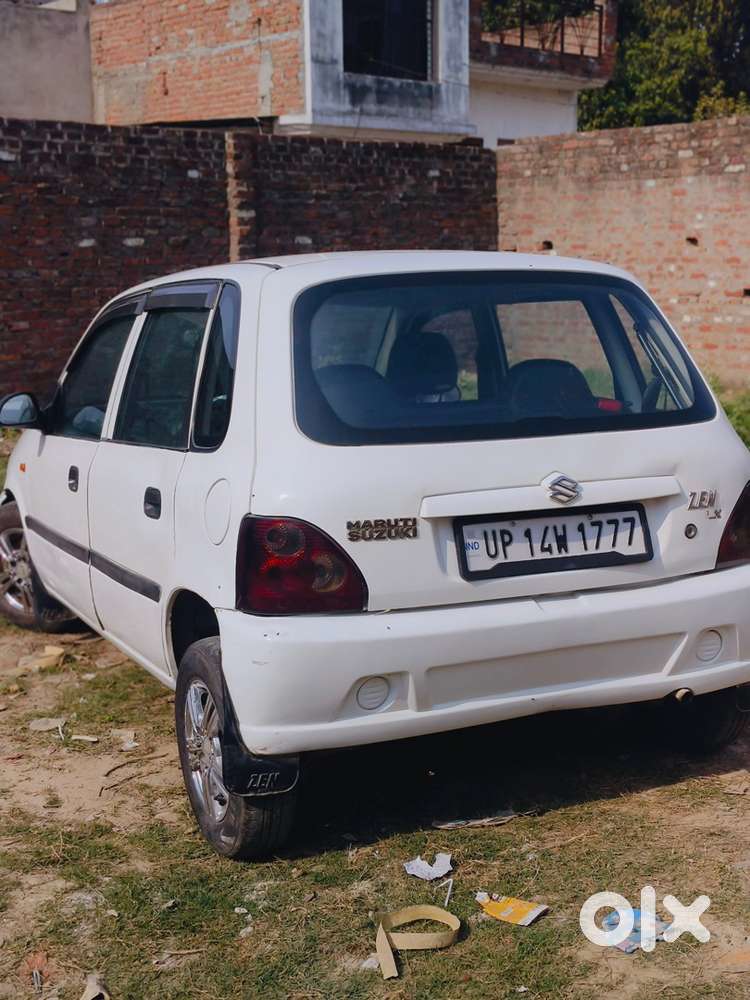 Maruti Suzuki Zen 2004 Petrol Good Condition