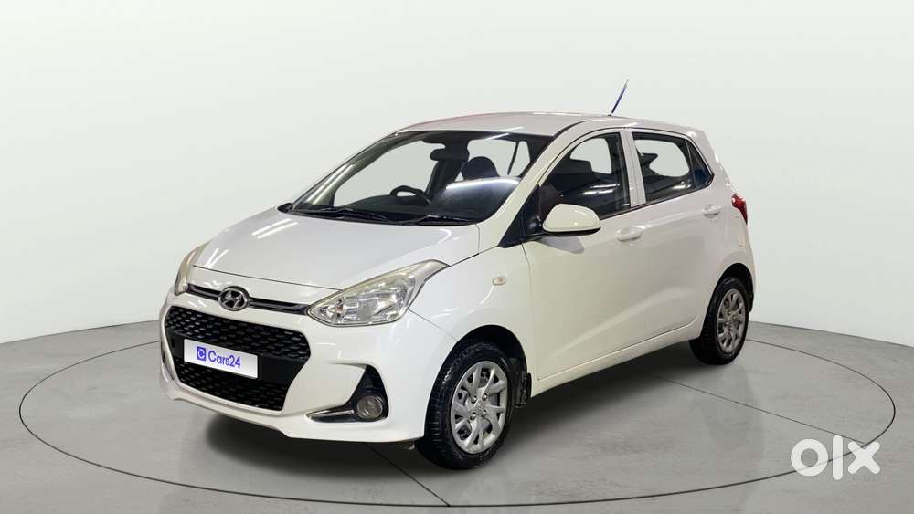 Hyundai Grand I10 2016-2017 Magna At, 2017, Petrol