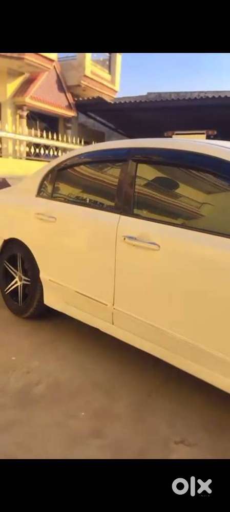 Honda Civic Cvt I-vtec, 2009, Cng & Hybrids