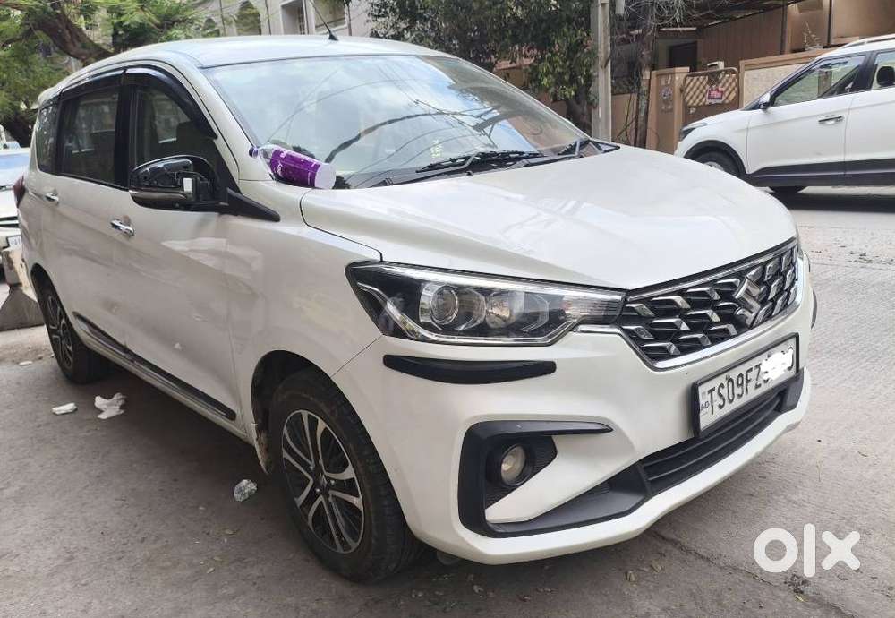 Maruti Suzuki Ertiga Zxi (o) Cng [2022-2023], 2023, Cng & Hybrids