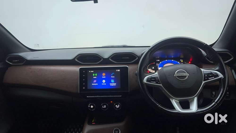 Nissan Magnite 1.0 Xv Premium Turbo Cvt, 2023, Petrol