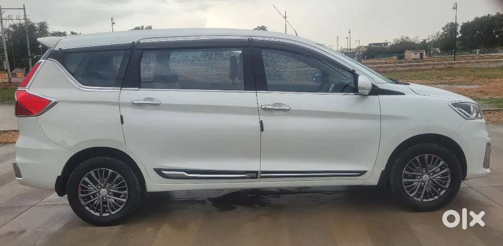 Maruti Suzuki Ertiga 2022