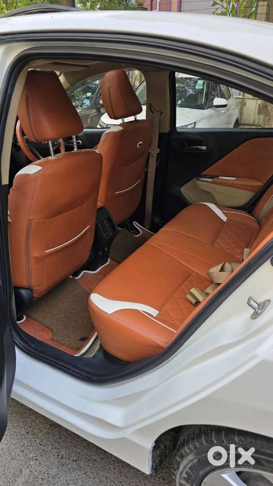 Honda City I Vtec Vx Option, 2015, Petrol