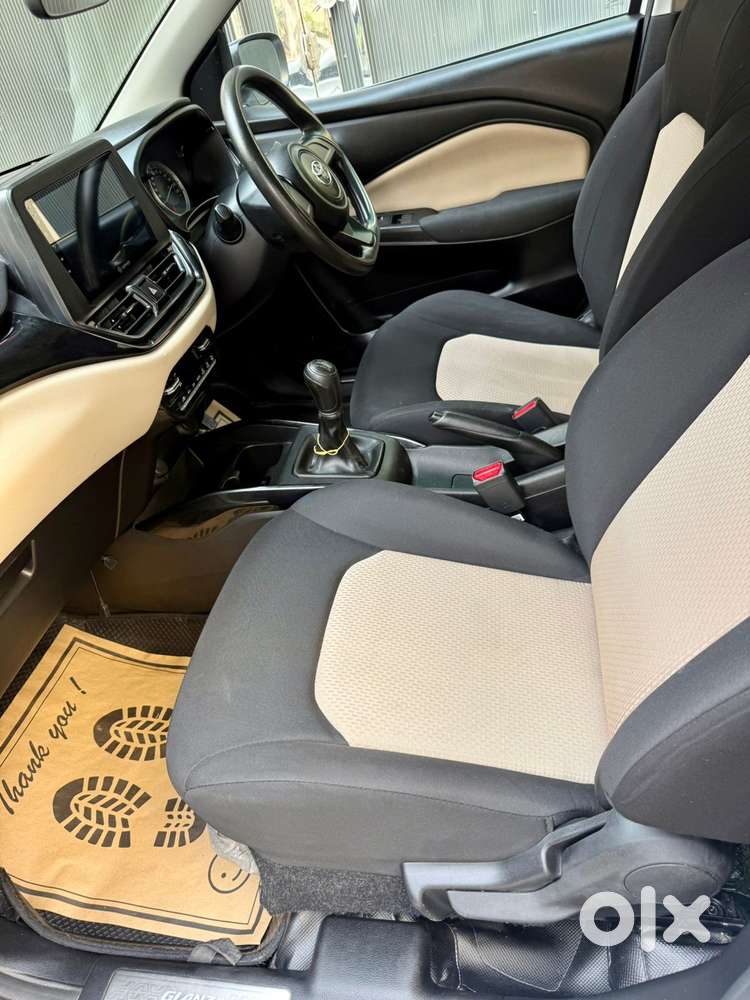 Toyota Glanza 1.2 E, 2023, Petrol