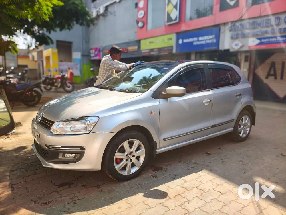Volkswagen Polo Anniversary 2011