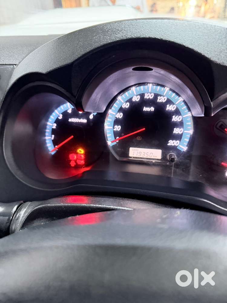 Toyota Fortuner Diesel Manual 2016