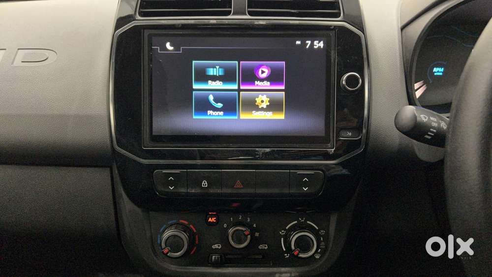 Renault Kwid 2019-ongoing 1.0 Rxt Amt (o), 2022, Petrol