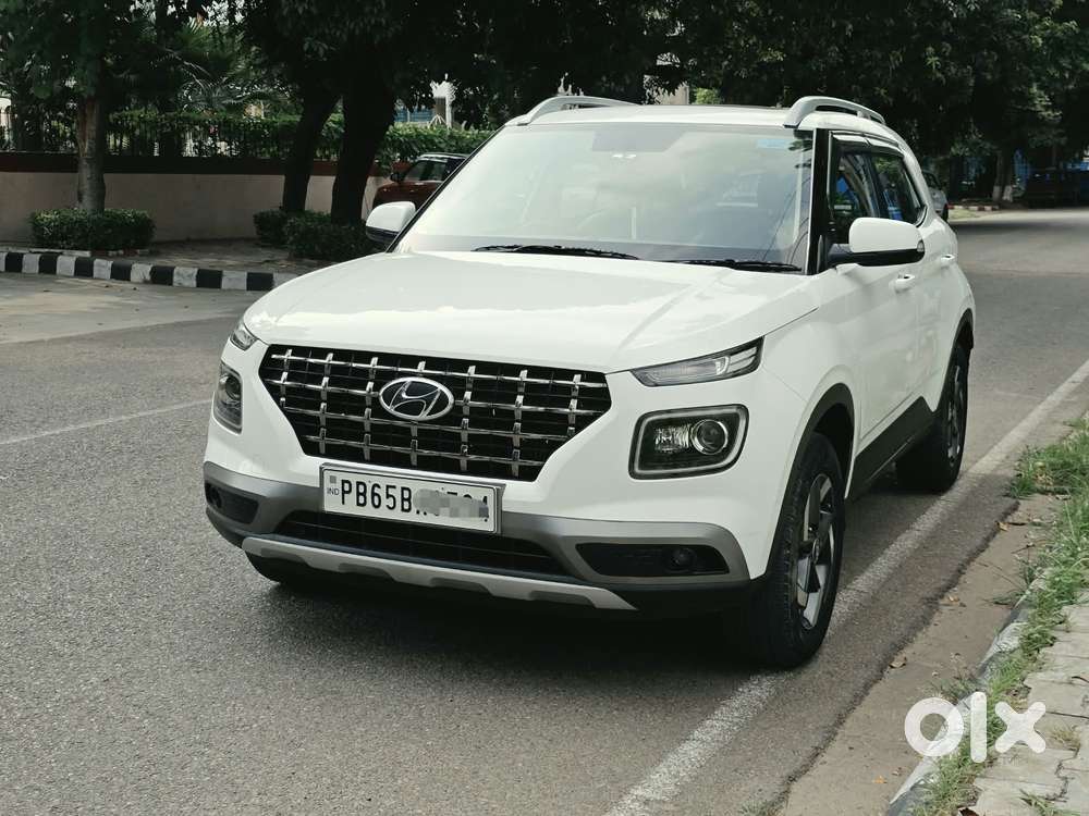 Hyundai Venue Sx Turbo, 2021, Petrol