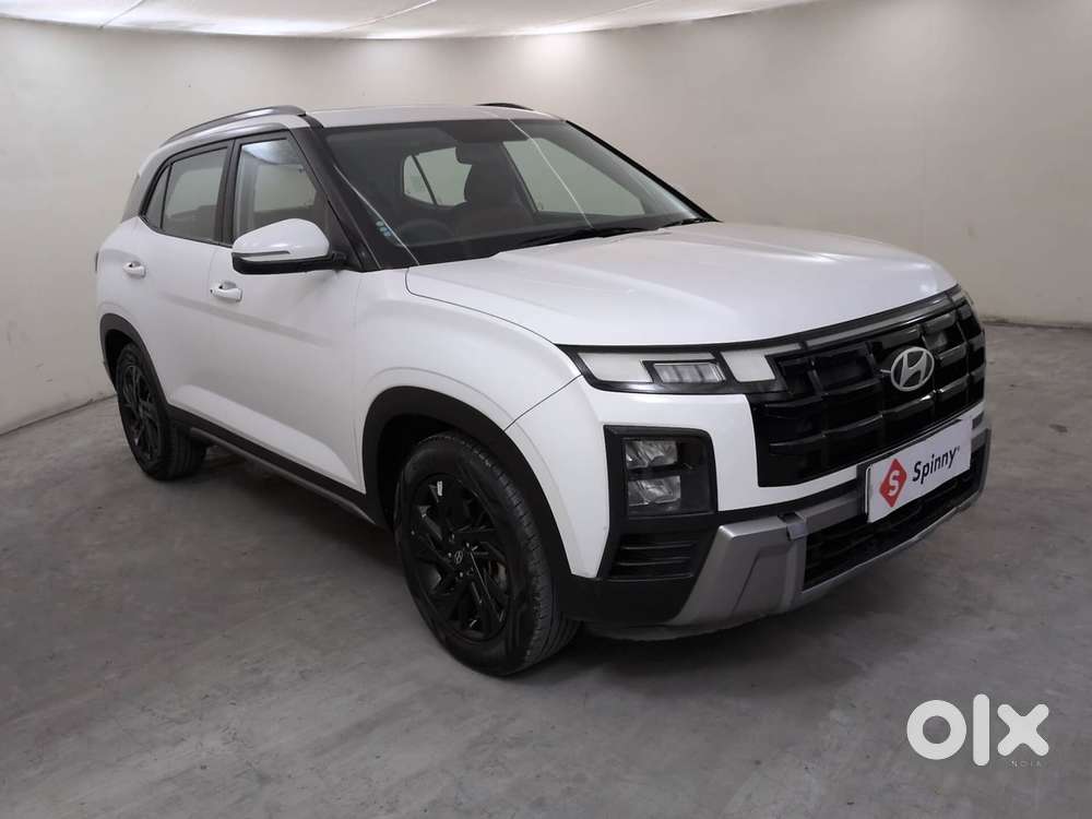 Hyundai Creta 1.5 L Mpi S (o) Mt, 2024, Petrol